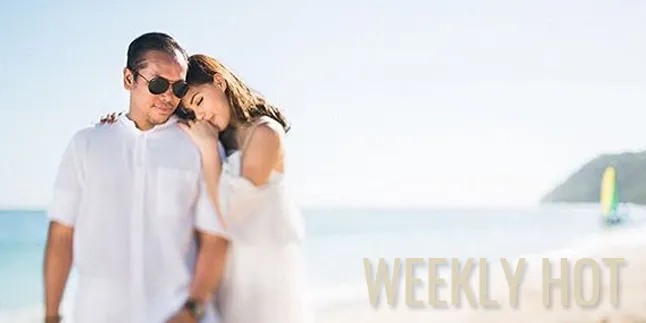 Weekly HOT: Kemesraan Sammy dan Pacar - 'Ibu' Kajol Meninggal Weekly HOT: Kemesraan Sammy dan Pacar - 'Ibu' Kajol Meninggal