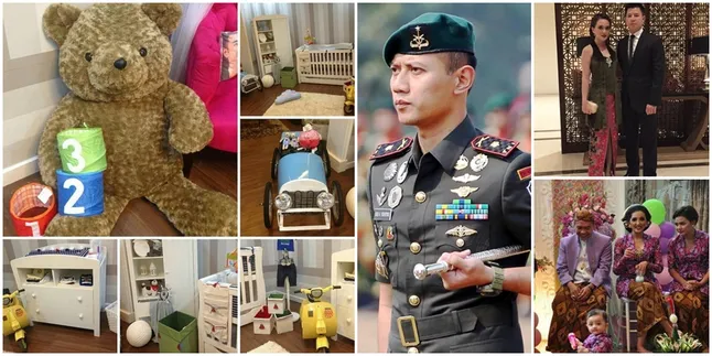 [Weekly Hot] Ketampanan Anak SBY Hingga Mewahnya Kamar Rafathar