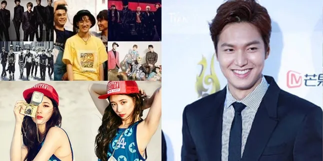 Weekly Hot! Lagu K-Pop Legendaris Hingga Sosok 'Suzy' Berbikini Weekly Hot! Lagu K-Pop Legendaris Hingga Sosok 'Suzy' Berbikini