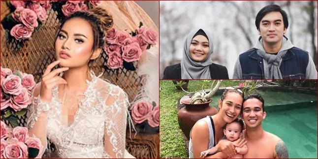 Weekly Hot: Mantan Suami Rina Nose Hingga Aurel Secantik Barbie