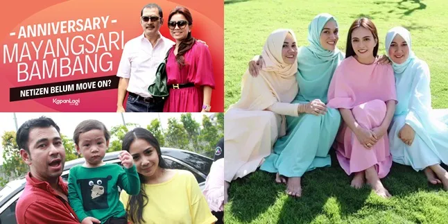 Weekly Hot: Mayangsari Pindah Rumah & Ayu Ting Ting Diganti Gigi? Weekly Hot: Mayangsari Pindah Rumah & Ayu Ting Ting Diganti Gigi?