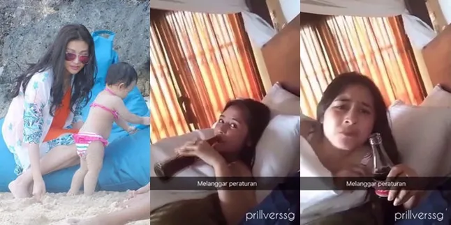 Weekly Hot: Sarwendah Diejek Kampungan & Prilly Tidur Bareng Pria