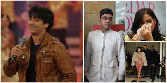 [Weekly Hot] Shaheer Sheikh Dibully Hingga Tentang Kerjaan Ludwig