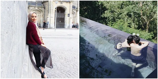 [Weekly Hot] 'Tunangan' Shaheer - Bulan Madu Mesra Chelsea Glenn