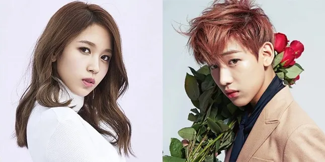 Wefie di 'Ranjang', Mina TWICE & BamBam GOT7 Bantah Pacaran