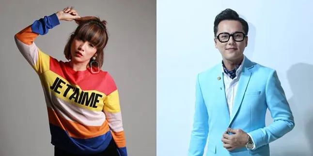 Wejangan Sang Ibu Ketika Andhika Pratama Ingin Nikahi Ussy Sulistiawaty Wejangan Sang Ibu Ketika Andhika Pratama Ingin Nikahi Ussy Sulistiawaty
