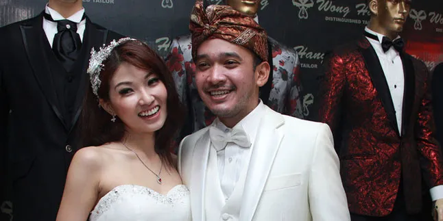 Wenda Pernah Keguguran, Ruben Onsu Lebih Protektif