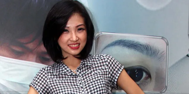 Wenda: Rambut Hitam Terlihat Lebih Sehat