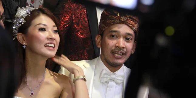 Wenda Tan Keguguran Karena Jatuh Saat Syuting