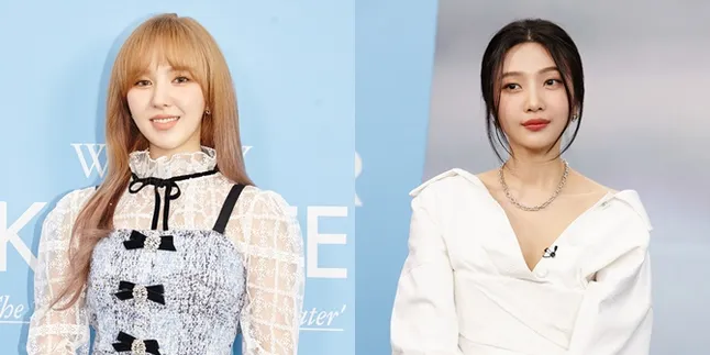 Wendy Ajak Seulgi Nyanyi Bareng di Lagu 'Best Friend', Joy Juga Ingin Berduet Wendy Ajak Seulgi Nyanyi Bareng di Lagu 'Best Friend', Joy Juga Ingin Berduet