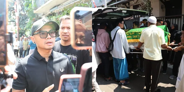 Wendy Cagur Mourns the Death of Nina Mpok Alpa, Regrets Not Being Able to Visit in the Hospital