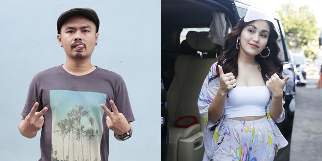 Wendy Cagur Reveals Ayu Ting Ting's Attitude, Likes to Borrow - Unpaid Cafe Drawing Services