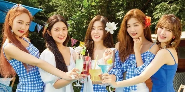 Wendy Kembali Tampil, Red Velvet Nyanyikan Lagu 'Milky Way' dalam Proyek 'Our Beloved BoA'