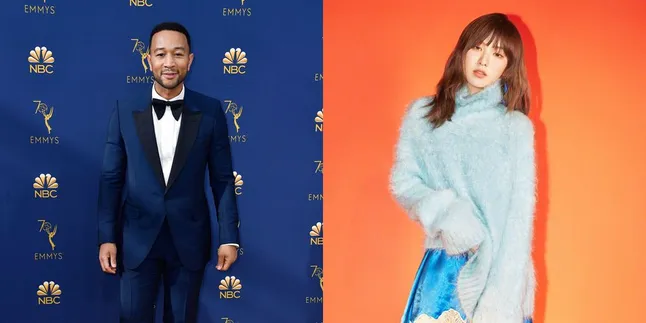 Wendy Red Velvet Gandeng John Legend Rilis Single di Station X 0