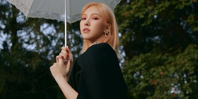 Wendy Red Velvet Ready to Debut Solo Through 'Like Water' Album Featuring 5 Songs Showcasing Stunning Vocals