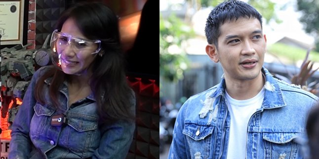 Wenny Ariani Reveals Facts About Child with Rezky Aditya, Visited and Played - Lost Contact