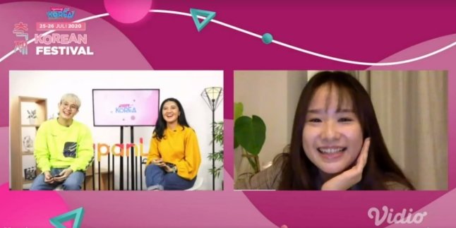 Wenny Vanilla Reveals Makeup Trends in Korea in 2020, Perfect for Indonesians