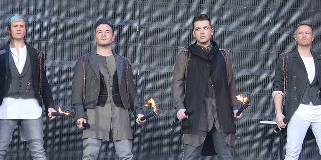 Westlife Sedang Membahas Soal Reuni dan Tampil di Sebuah Acara K-Pop