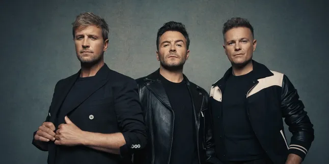 Westlife Ready to Concert in Jakarta, Bringing a Luxurious Orchestra Concept like Royal Albert Hall