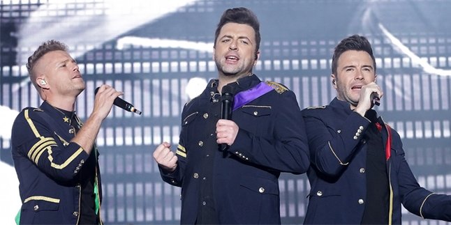 Westlife Sukses Konser di Sam Poo Kong, Promotor: Ini Kolaborasi 3 Mahakarya