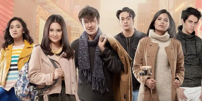 WeTV Hadirkan Sederet Drama Romansa Populer 'Magic Hour the Series' hingga 'Garis Kasih'