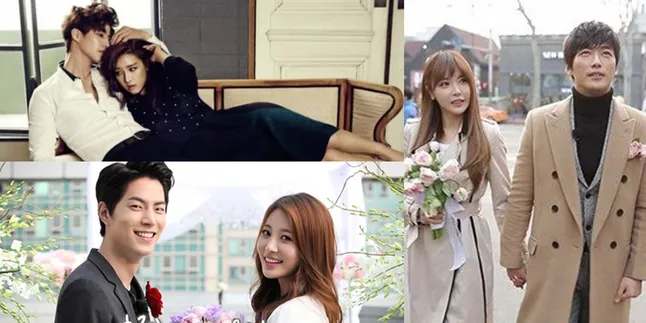WGM Cari Pasangan Baru, Sudah Siap Berpisah Sama Song Jae Rim? WGM Cari Pasangan Baru, Sudah Siap Berpisah Sama Song Jae Rim?