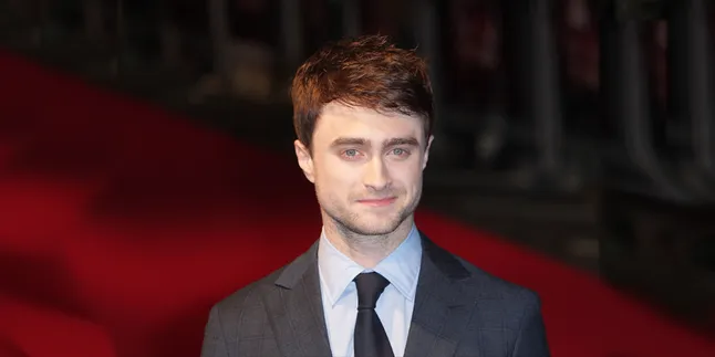 'WHAT IF', Daniel Radcliffe Jatuh Cinta Lagi?