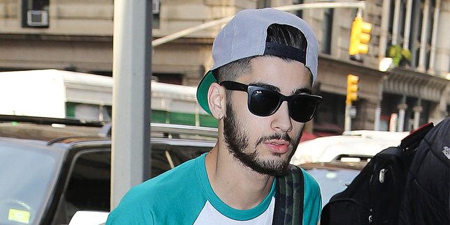 Setujukah Kamu Jika Zayn Malik Jadi Bintang Bollywood?