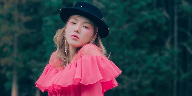 'When The Rain Stops' Becomes Wendy Red Velvet's Thank You Expression to Fans