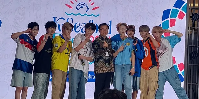 WHIB Pertama Kali Tampil di Jakarta, Ingin Perkenalkan Makanan Khas Korea