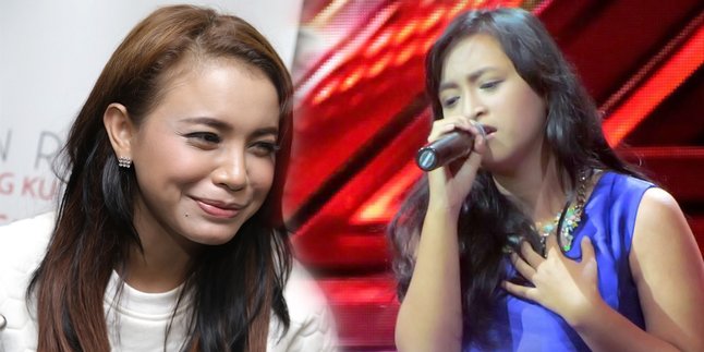 Whistle Voice Nadira Bikin Juri X Factor Geregetan