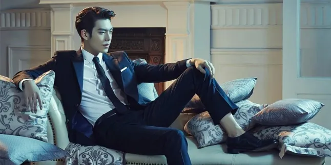 White Day, Ini Janji Manis Kim Woo Bin Untuk Fans di Indonesia