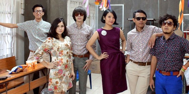 White Shoes and The Couples Company Gelar Tur Eropa