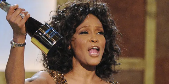Whitney Houston Meninggal Karena Dibunuh?