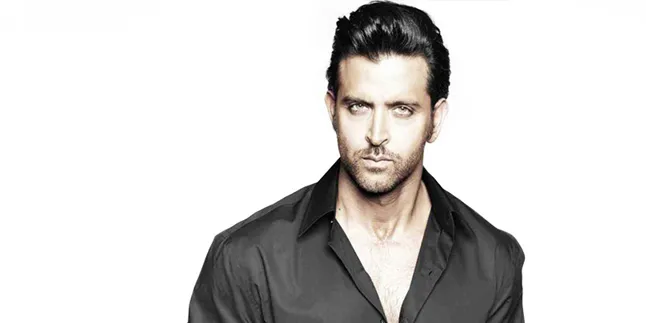 Whoops! Hrithik Roshan Bakal Nekat Tampil Bugil? Whoops! Hrithik Roshan Bakal Nekat Tampil Bugil?