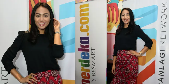 Whulandary Herman Alih Profesi Jadi Pekerja Seks Komersial?