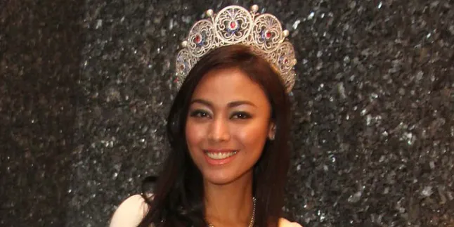 Whulandary Herman Bakal Nari Piring di Ajang Miss Universe 2013