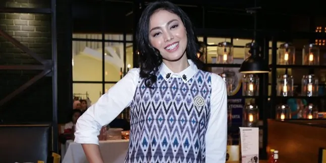 Whulandary Herman dan Calon Suami Sudah Sepakat untuk LDR