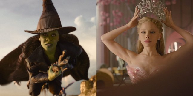 'WICKED: FOR GOOD' Returns Starring Cynthia Erivo & Ariana Grande
