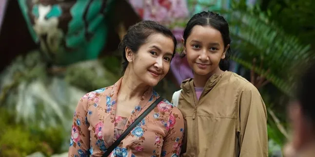 Widuri Puteri Sasono Disebut Nepo Baby, Widi Mulia Buka Suara Widuri Puteri Sasono Disebut Nepo Baby, Widi Mulia Buka Suara