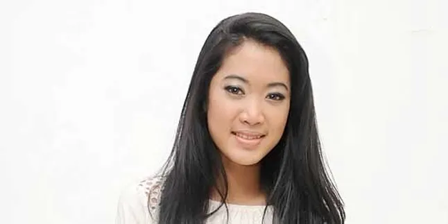 Widy Vierra Belum Targetkan Menikah