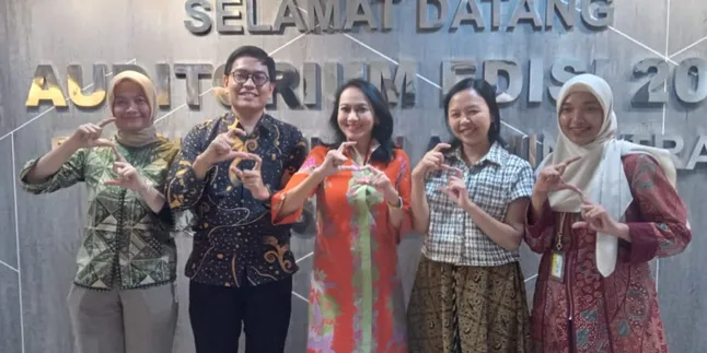 Widya Habibie Berharap Masyarakat Kian Peduli Kesehatan Lingkungan Hidup di Peringatan Hari Bumi