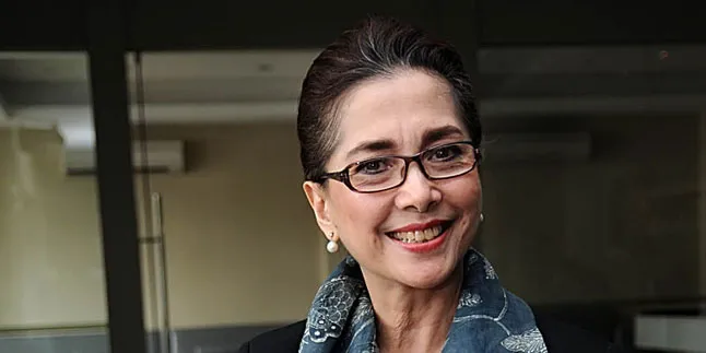 Widyawati: Kalau Semua Dijalani Senang Hati Pasti Baik