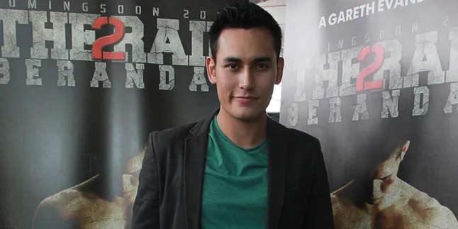 Wih! Arifin Putra Buka-Bukaan Tentang Kehebatan Film 'SUPERNOVA' Wih! Arifin Putra Buka-Bukaan Tentang Kehebatan Film 'SUPERNOVA'