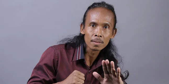 Wih, Banyak Orang Rebutan Lihat Aksi Yayan Ruhian Jadi Gangster Wih, Banyak Orang Rebutan Lihat Aksi Yayan Ruhian Jadi Gangster