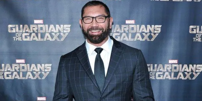 Wih! Dave Bautista Bakal Memainkan Tokoh Antagonis di Bond 24 Wih! Dave Bautista Bakal Memainkan Tokoh Antagonis di Bond 24