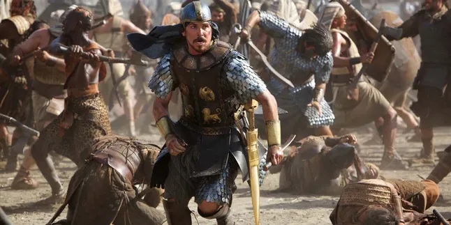 Wih, 'EXODUS: GODS & KINGS' Dilarang Tayang di Mesir! Kenapa Ya?