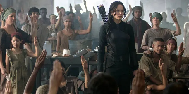 Final Trailer 'MOCKINGJAY PART 1' Telah Dirilis, Simak Yuk! Final Trailer 'MOCKINGJAY PART 1' Telah Dirilis, Simak Yuk!