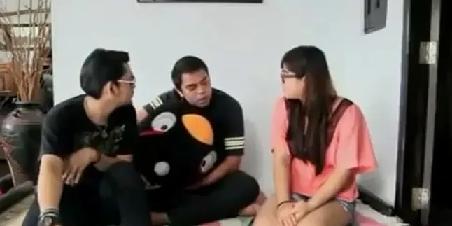 Wih, Parodi Acara 'Terngekek-Ngekek' Ini Kocak Abis!