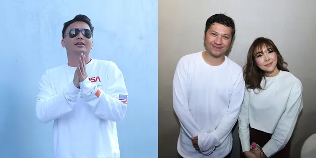 Wijaya Saputra Kagum Lihat Gisel & Gading Berhubungan Baik Setelah Cerai